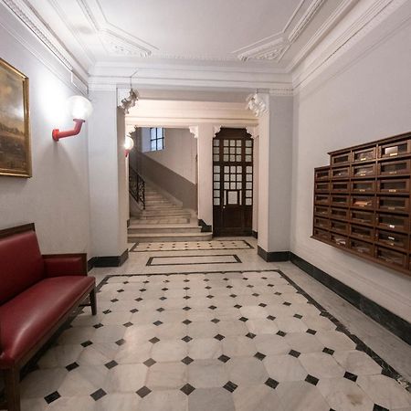 227 - Largo Zecca Luxury Apartment - Nel Cuore Del Centro Di Genova Ngoại thất bức ảnh