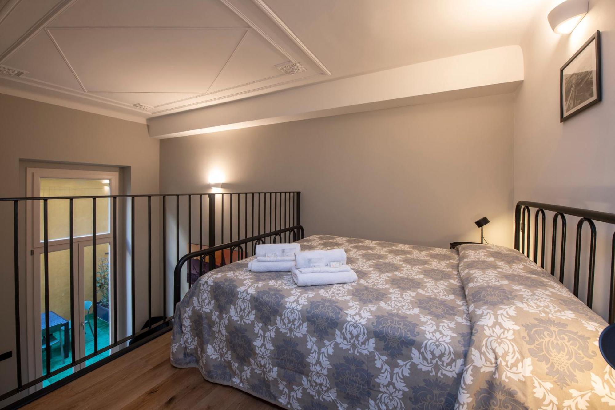 227 - Largo Zecca Luxury Apartment - Nel Cuore Del Centro Di Genova Ngoại thất bức ảnh
