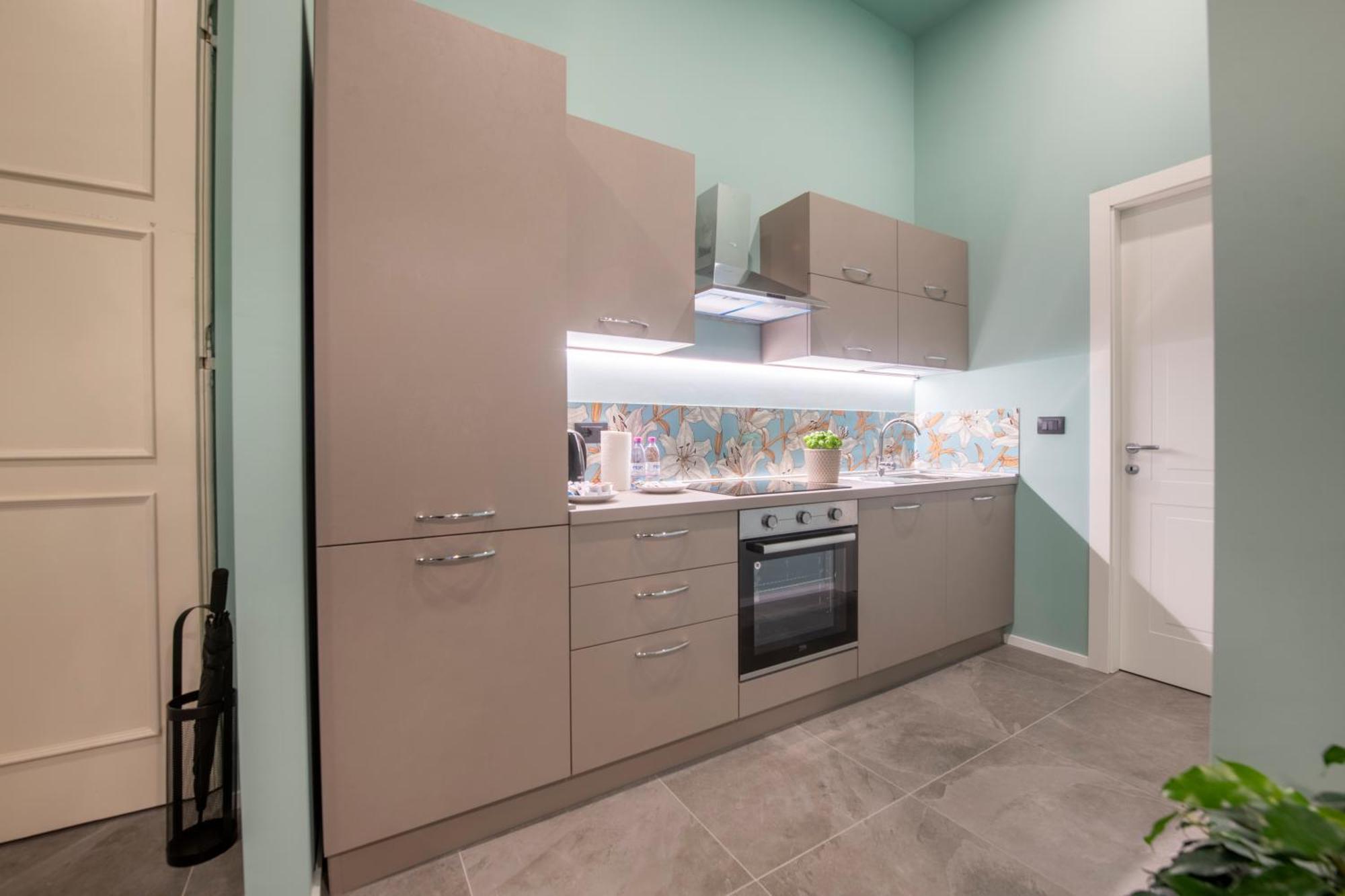 227 - Largo Zecca Luxury Apartment - Nel Cuore Del Centro Di Genova Ngoại thất bức ảnh