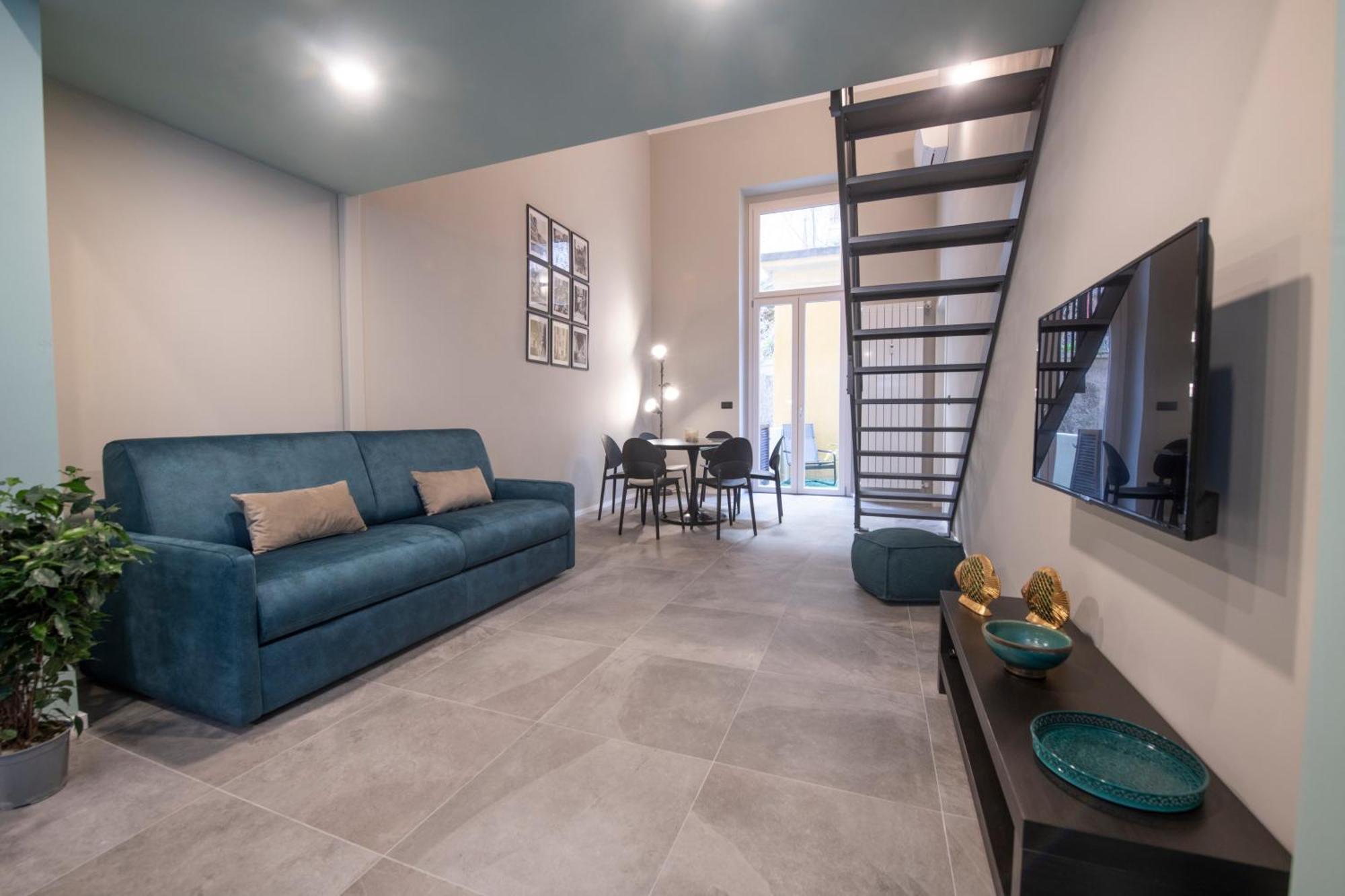 227 - Largo Zecca Luxury Apartment - Nel Cuore Del Centro Di Genova Ngoại thất bức ảnh